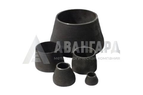 Переход эксцентрический сварной 2,5 1220х14-920х14 28 Ст.09Г2С Серия 5.903-13 ТС 586-35 — фото 2